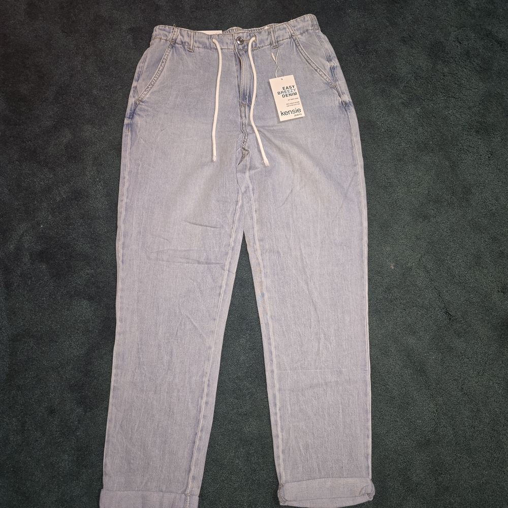 Kensie Light Blue Denim Jeans